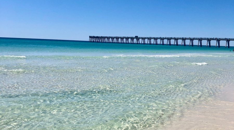 Discover Florida’s Most Relaxing Place In Navarre’s Emerald Coast And White Sugar Sand