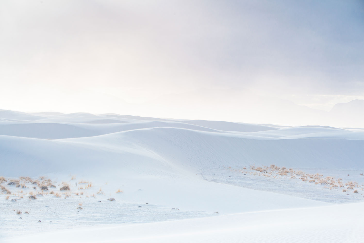 Adventures in White Sands National Monument – Different Adventures